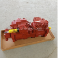 Гидравлический насос Hyundai R130W-3 K3V63DT-1R0R-9N0S
